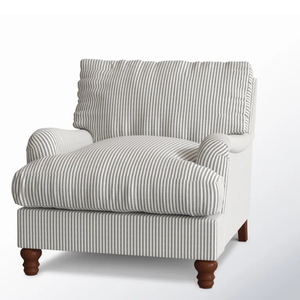 Silla de sofá giratoria individual, sofá Chesterfield genuino, muebles para el hogar de Hotel para sala de estar y Salón Familiar - Product Image 1