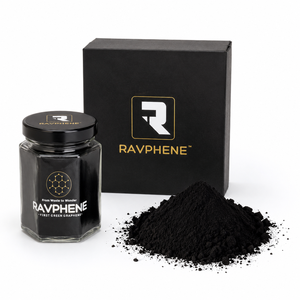 ผงกราฟีนคุณภาพสูงแบบหลายชั้น Ravphene สำหรับแบตเตอรี่ลิเธียม/รถยนต์ไฟฟ้า ขนาด 5 กก. - Product Image 2