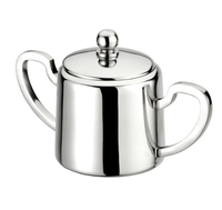 Bocal de rangement pour épices, sucre et sel – Idéal pour hôtels et cuisines domestiques – Pots de conservation pour thé et café
