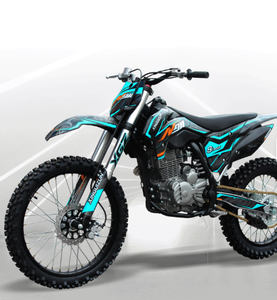 Moto de cross 250 cm³ de haute qualité, quatre temps, avec moteur ZongShen, taille adulte, pour la course - Product Image 3