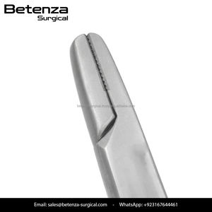 Torsionador de Alambre Corwin Hegar 6 1/4 TC, Juego Individual, Acero Inoxidable, para Cirugía General y Ortopedia - Product Image 2