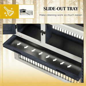 กรงเล่นสำหรับสัตว์เลี้ยงขนาดเล็ก ประตูและคอกสำหรับสัตว์เลี้ยง ประเภทสินค้า - Product Image 6