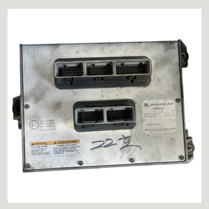ใช้งานร่วมกับ Woodward PCM128-HD ECU ECM / Division D/ หมายเลขชิ้นส่วน 8237-1104 ชุดควบคุมเครื่องยนต์ (ECU) โดย wooward - Product Image 6