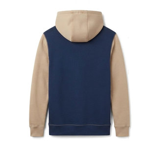 Sudadera con Capucha para Hombre, de Invierno, Sólida, de Algodón Suave, Manga Larga, con Bolsillo Canguro, Informal, de Uso Diario, Secado Rápido, Ligera, para Viaje - Product Image 6