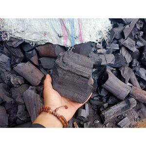 Le meilleur vendeur mondial propose du charbon de bois noir Halaban naturel de haute qualité, catégorie premium, pour les acheteurs en gros - Product Image 1