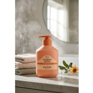 Champú y Acondicionador Reparador de Daños 1000g, hairrevive, para Cabello Dañado, Suavizante y Reparador, Limpiador, para un Cabello Más Saludable, Desenredante - Product Image 1