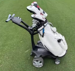 Carrito de Golf Eléctrico en Oferta con Construcción de Aluminio Resistente y Batería de Litio - Product Image 5