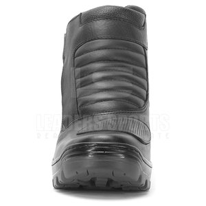 ออกแบบรองเท้ามอเตอร์ไซค์หนังกันน้ำคุณภาพสูงรุ่นล่าสุด ผลิตตามสั่ง พร้อมโลโก้ของคุณเอง ขายส่ง ราคาดีที่สุด - Product Image 4