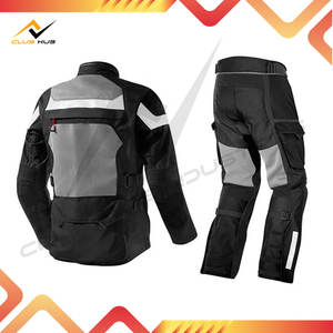 Traje de Ciclismo de Montaña (MTB) Personalizado con Diseño Impreso por Transferencia de Calor, Transpirable, Anti-UV, Manga Larga, 100% Poliéster, para Todas las Motocicletas - Product Image 4