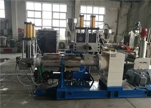 DIVINE MACHINERY SOLUTION Single Screw Two Stage Extruder <b>Machine</b> for XPS/UPVC/PP/<b>ABS</b>/PS/PE Wire Gearbox/Motor/Bearing 440V - Product Image 3