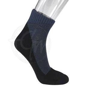 Calcetines diarios para hombre, cómodos y de estilo clásico, con tela de algodón resistente, para negocios, deportes y uso casual. - Product Image 5