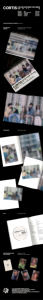 CORTIS อัลบั้ม EP ชุดที่ 1 [COLOR OUTSIDE THE LINES] ซีดี อัลบั้มแฟนคลับวงเคป๊อปเกาหลีอย่างเป็นทางการ - Product Image 5