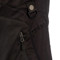 Gilet multi-poches unisexe pour guide canin K9, col rond, chaud pour l'hiver, imperméable, coupe-vent, respirant, écologique, séchage rapide, réversible
