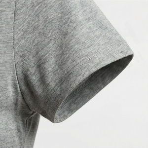 T-shirts pour femmes de haute qualité, respirants, à manches courtes, en satin polyester, personnalisables, pour toutes les saisons, vêtements décontractés, vente en gros - Product Image 6