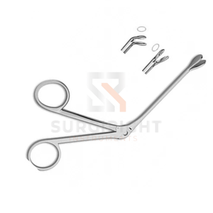 Pinzas Nasales Weil de Acero Inoxidable Alemán, Set Ortopédico Manual, Instrumento Quirúrgico Hospitalario, CE ISO 13485 MOL Blush Surgical - Product Image 6