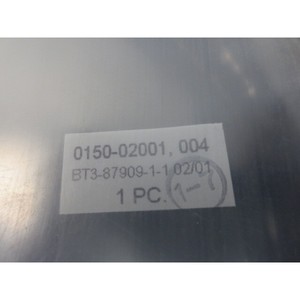 สายเชื่อมต่อมอเตอร์ AMAT 0150-02001, 109271 - อุปกรณ์และอะไหล่เซมิคอนดักเตอร์ระดับโลกที่เชื่อถือได้ - Product Image 3