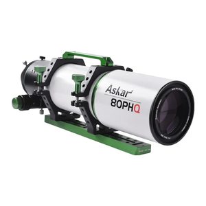 Télescope réfracteur quadruplet 80 mm F7.5 avec astrographe à champ plat pour l'astronomie - Product Image 1