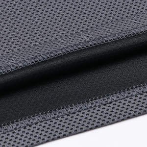 Ropa Deportiva al por Mayor de Fábrica, Camisetas de Gimnasio para Hombre, Ligeras, de Secado Rápido, con Logotipo Personalizado, Ropa para Correr de Spandex/Poliéster - Product Image 3