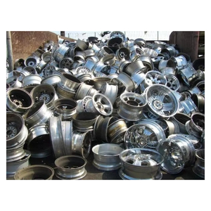 Chatarra de Ruedas de Aluminio, Llantas de Aleación Limpias de Alta Calidad, Material de Reciclaje, Proveedor Mayorista de Exportación, Chatarra Industrial de Aluminio - Product Image 1
