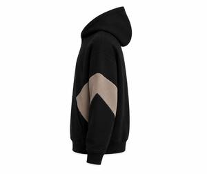 เสื้อฮู้ดดี้ผู้ชายพรีเมียม ผ้าฝ้ายฟลีซ 100% สำหรับฤดูหนาว สไตล์ลำลอง สตรีทแวร์ อุ่น นุ่ม สบาย แฟชั่น เสื้อสเวตเชิ้ต คอลเลคชั่นขายส่ง - Product Image 4