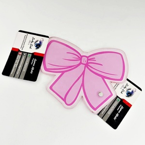 Paletas de Extensión de Pestañas LUCKY LASH TILES, Personalizadas con Logotipo, Color Rosa, para el Día de San Valentín, Acrílicas, Reutilizables, Herramienta de Belleza - Product Image 6