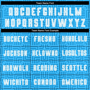 Diseño de Letras Personalizadas con Transferencia Térmica para Camisetas Deportivas, Patrón de Impresión de Números, 100% Poliéster, Secado Rápido, Transpirable - Product Image 3