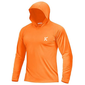 Sudadera con Capucha para Ciclismo de Invierno, Ligera, Ecológica y de Alto Rendimiento para Hombre - Logotipo Personalizado de Alta Calidad, Secado Rápido y Transpirable - Product Image 1