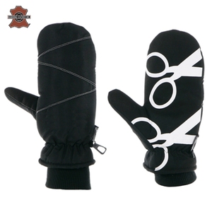 Guantes Térmicos de Invierno REDEX SPORTS, Forro Polar, Dedos Completos, para Correr, Ciclismo, Pantalla Táctil, Logotipo Personalizado, Antideslizantes, para Exteriores - Product Image 4