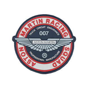 Customized Various High Quality Wholesale PVC Patches With Custom Color <b>Top</b> Seller Twill Fabric PVC Rubber Patches In Low MOQ - Product Image 5