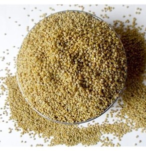 Millet brun (Korle) non glutineux, grain entier, sans gluten, certifié naturel, séché, NIRVAN GLOBAL, durée de conservation de 12 mois - Product Image 1