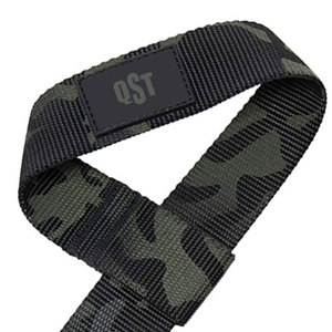 Premium Lifting Straps Padded Neoprene Weightlifting Powerlifting Bodybuilding <b>Strength</b> <b>Training</b> Gym Workouts Fitness - Product Image 4