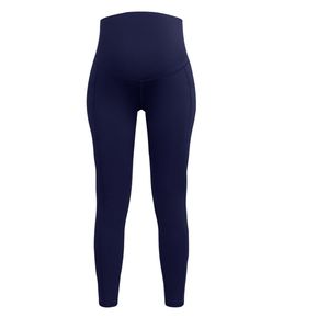 Custom Logo Women Mesh <b>Pocket</b> Yoga <b>Leggings</b> High Quality Tummy Control Four-Way Stretch Eco-Friendly Running Gym Workout Pants - Product Image 5
