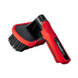 Ensemble de brosses de qualité supérieure pour éliminer la saleté, collection complète pour le detailing extérieur et l'entretien des jantes de voiture - Product Image 5