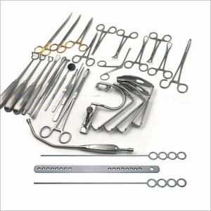 Professional Orthopedic Surgical Instrument Set Manual Stainless Steel Tonsil Surgery Tool CE Certified By <b>Blush</b> Surgical - Product Image 1