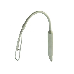 Instrument chirurgical d'abaisse-langue en acier inoxydable à angle droit Tobold avec métal en résine de bois en plastique fabriqué à la machine - Product Image 2
