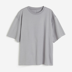 Camisetas de Mujer de Alta Calidad Personalizadas con Cuello Redondo, 100% Algodón, Corte Ajustado / Camisetas Deportivas Casuales al por Mayor para Mujer - Product Image 5
