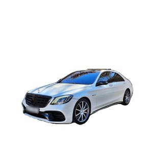 Mercedes-Benz S63 AMG 4MATIC Clase S 2015, 131.000 km, Volante a la Izquierda - Product Image 1