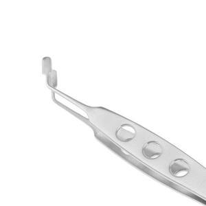 Pinzas Profesionales para Pestañas de Acero Inoxidable, 45, 75 y 90 Grados, Agarre Nano, Pinzas de Precisión para Extensión de Pestañas, Herramienta con Logotipo Personalizado - Product Image 4