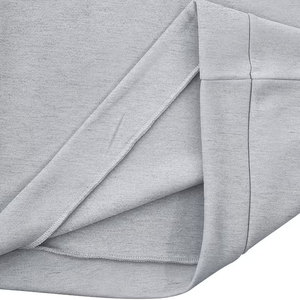 Premium Winter <b>Men</b> Hoodies Heavyweight Cotton Breathable Casual Wear Oversized Pullover <b>Sweatshirt</b> Solid Color Blank 2026 - Product Image 5