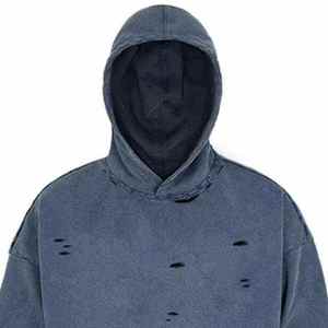 Sweat-shirt Techwear pour homme avec poches utilitaires, en polaire, streetwear fonctionnel, pull-over avec fermeture éclair, vêtements urbains et d'extérieur - Product Image 1