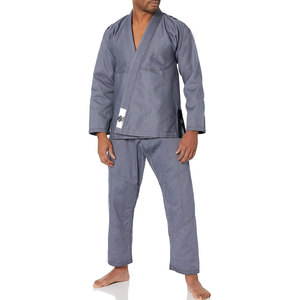Kimono de Jiu-Jitsu de haute qualité, design optimal, matière solide, logo personnalisé - Product Image 1
