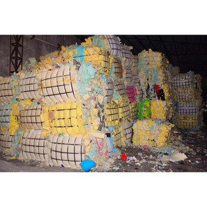 Déchets de mousse de polyuréthane pour la production de mousse reconstituée, déchets de mousse PU de qualité supérieure pour l'industrie des coussins et de la literie - Product Image 6
