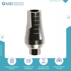 Implante Espiral de Calidad Confiable Más Vendido + Pilar Estándar + Tapa de Cicatrización + Transferidor + Set de Análogos al Precio Más Bajo del Mercado - Product Image 2