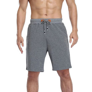 Pantalones Cortos Deportivos para Hombre, Estilo Urbano, Cintura Elástica, Secado Rápido, Transpirables, Tela Oxford, Color y Logotipo Personalizables - Product Image 1