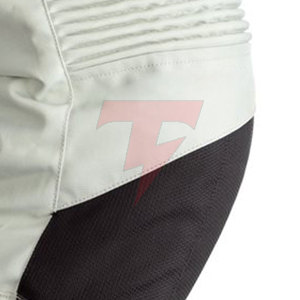 Soft Durable <b>Leather</b> Breathable Winter Casual Textile <b>Pant</b> for <b>Men</b>-Comfortable Wear with Best Design and Customizable Options - Product Image 3