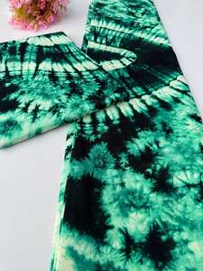 Stylish African Wax Print Island Cotton Fabric for Clothing Home Decor Sewing and Fashion Exported by Hitjem Export Company - Product Image 2