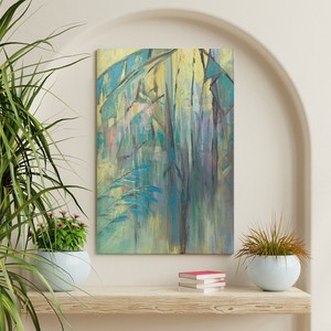 Tapiz de Pared de Bambú Natural - Arte de Pared de Tela al por Mayor - Product Image 2