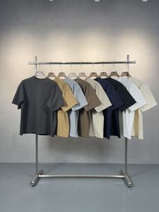 Blank Men's Long Sleeve Slim Fit 100% Cotton 200 Grams Plus Size Summer T-Shirt - Product Image 5