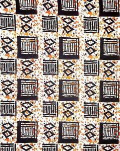 Tissu Imprimé Wax Africain Premium, Coton Ankara, Textile Batik pour Robes, Vêtements de Mode, Fournisseur en Gros pour l'Exportation - Product Image 1