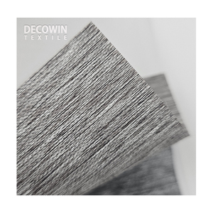 DECOWIN UNI GUARD Premium Dual-Layer Zebra Blind – Blackout Combi <b>Roller</b> Shade in Anti-Bacterial Polyester for French-Style Wind - Product Image 6